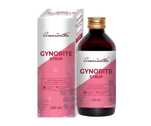 Amarantha Gynorite Syrup (200ML)